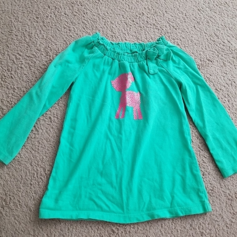 Circo Toddler Girl's Shirt